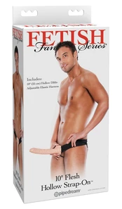 Fetish Fantasy ffs 10 Hollow Strap-On Light Strap-on dildo kaina