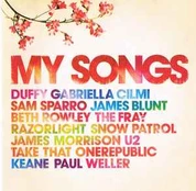 CD Various - My Songs