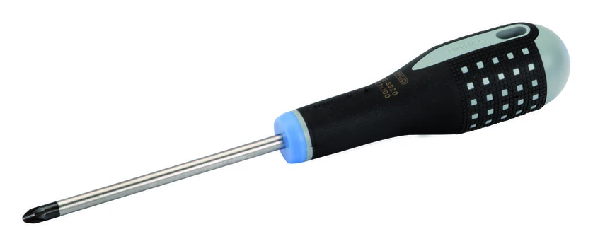 Bahco Atsuktuvas ERGO™ Pozidriv PZ2x100mm