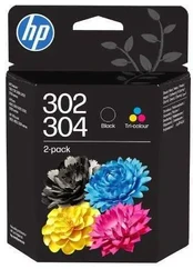 No. 302/304 Combo 2-Pack B82L1AE