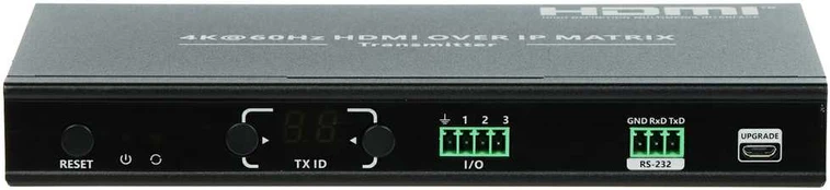 TST HDMI-EX122E-TX PLĖTINIMO SIUNTIMAS