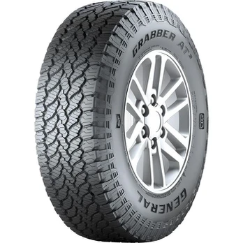 General Tire Grabber AT3 285/60 R18 116 H