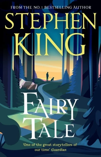 KNYGA Stephen King Pasaka