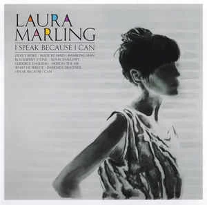 CD Laura Marling - I Speak Because I Can