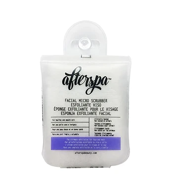 Afterspa Facial Micro Scrubber