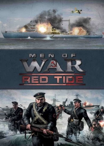 Men of War: Red Tide PC