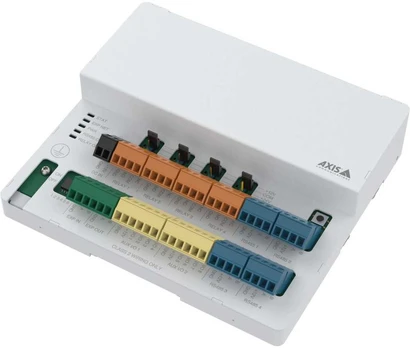 Maršrutizatorius AXIS A9910 I/O RELAY EXPANSION MODULE