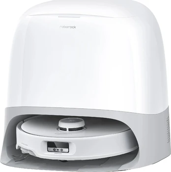 Roborock Qrevo Curv 5A1 baltas