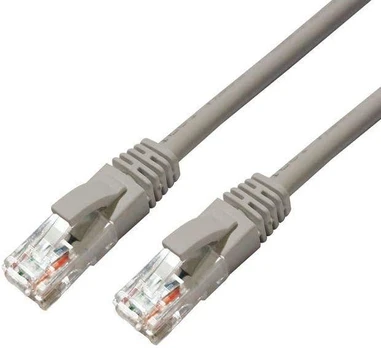 MicroConnect CAT6A UTP 30m Pilkas LSZH