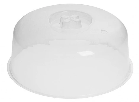 Nordic Quality plastikinis dangtis mikrobangų krosnelei, 23 cm