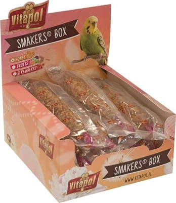 Vitapol MEDUS RUKYKLĖS DĖŽĖ BANGŲ PAPŪGOS 12 vnt./džut