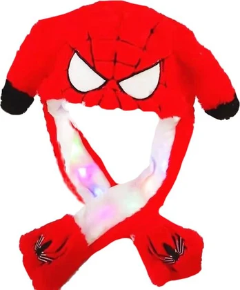 Kepurė Bunny Ears Spider-man