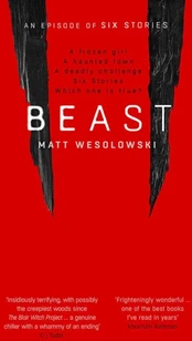 KNYGA Matt Wesolowski Žvėris