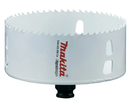 Makita E-04020 EZYCHANGE Bi-Metal gręžimo karūna 114mm