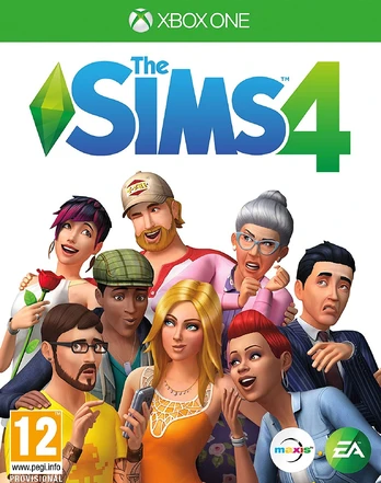 Sims 4 Xbox