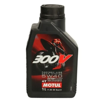 Variklio alyva MOTUL 104134