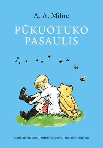 Pūkuotuko pasaulis