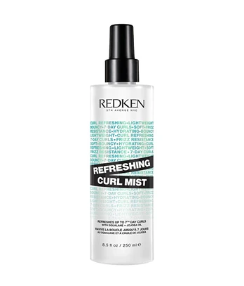 Redken Refreshing Curl Mist 250 ml 250ml Moterims