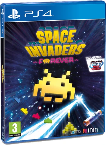 Space Invaders Forever