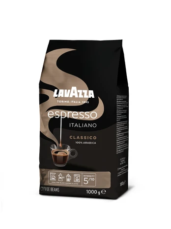 Kavos pupelės Lavazza Caffe Espresso, 1 kg