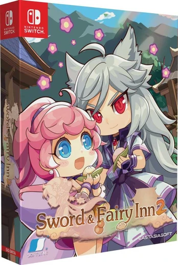 Sword And Fairy Inn 2 Nintendo Switch