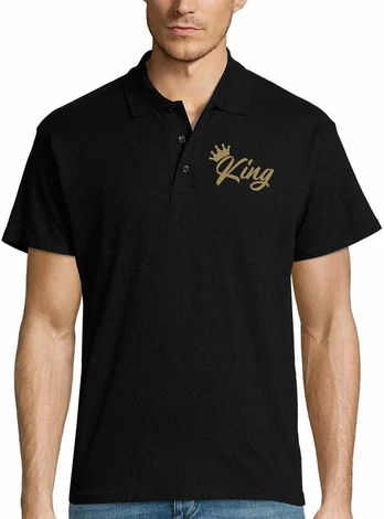 Polo marškinėliai "King"