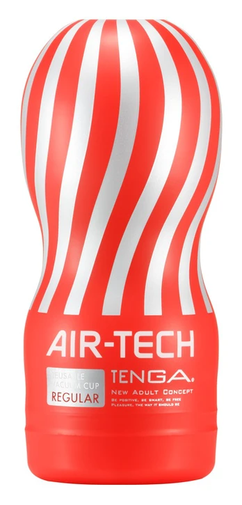 Masturbatorius "Tenga Air-Tech Regular"