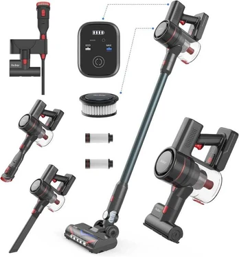 Dulkių siurblys RedKey P9