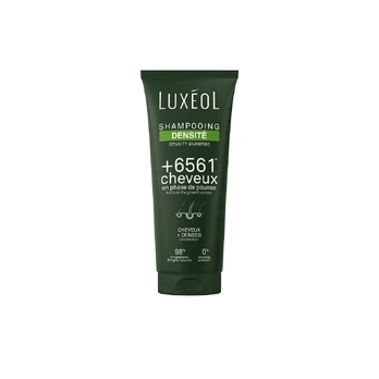 LUXEOL plaukų tūrį ir apimtį didinantis šampūnas, 200 ml