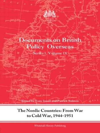 Nordic Countries: From War to Cold War, 1944-51