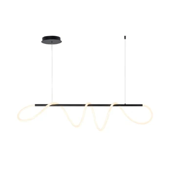 Pendant LED light BALBO, 45W, 3000;4000;6000K, 3200Lm