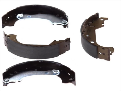 TRW GS8442 Brake shoe set