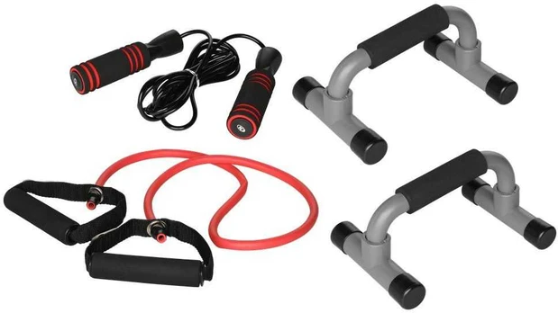 Atom Treniruočių rinkinys Push Up