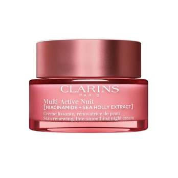 Naktinis veido kremas Clarins Multi-Active, 50 ml