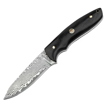 Boker Magnum Vernery Damast Išgyvenimo peilis