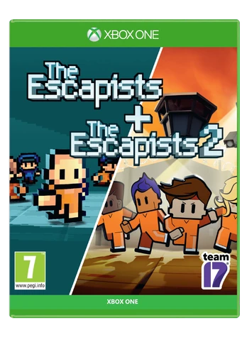 Escapists Xbox One
