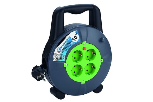 Ilgiklis su stovu Electraline 10 m, 49001