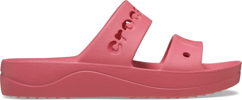 Crocs™ Baya Platform Sandal Hot Blush - 37,5