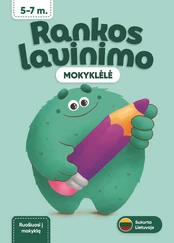 Rankos lavinimo mokyklėlė kaina