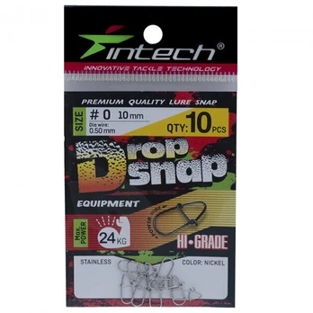 Segtukai Intech Drop Snap 0