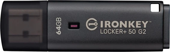 MEMORY DRIVE FLASH USB3.2/64GB IKLP50G2/64GB KINGSTON