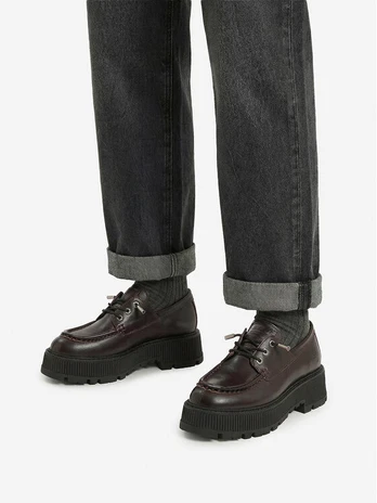 G-Star Raw Pusbačiai EO-ELIF-9010-25 Ruda