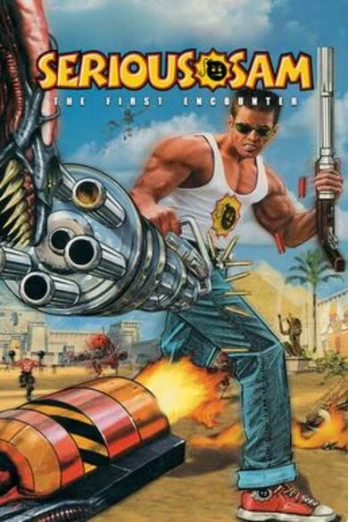 Serious Sam: The First Encounter GOG