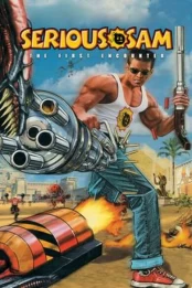 Serious Sam: The First Encounter GOG kaina