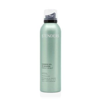 STENDERS dušo putos FOREST SPIRIT 200 ml