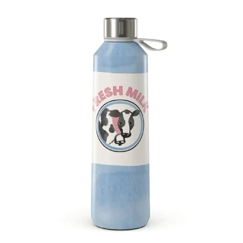 Milkshake - Water Bottle, 800 ml