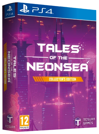 Tales of the Neon Sea