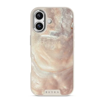 Serene Sunset - Chic iPhone 17 Case, Elite Light (MagSafe) / Silver