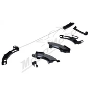 Akinių nuo saulės mechanizmas LS2 MX436 EVO