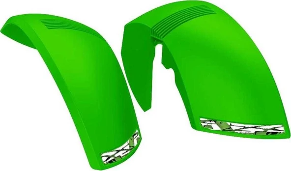 Berg XL Frame - Rear mudguards 71° X-Plore